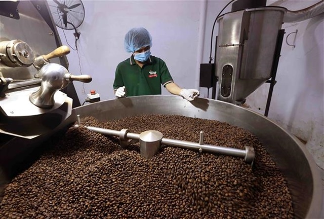 Việt Nam’s coffee exports reach $1.72 billion in first two months