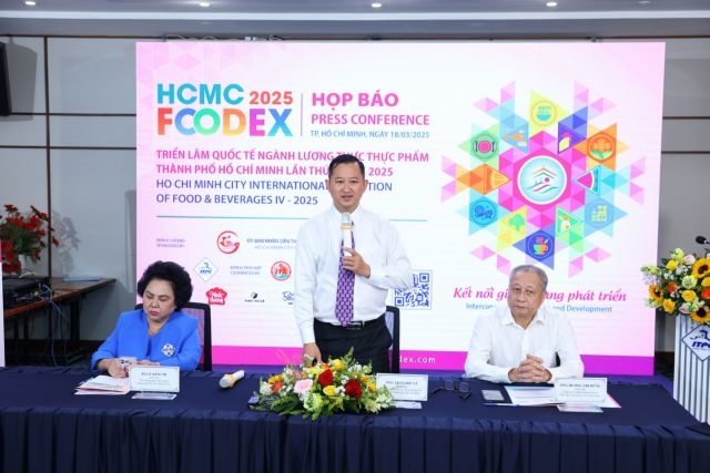 Over 400 companies to attend HCM City international food and beverage exhibition