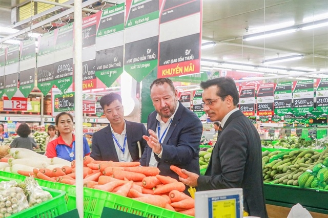 BJC BIGC Thailand continues expansion into Việt Nam’s retail market