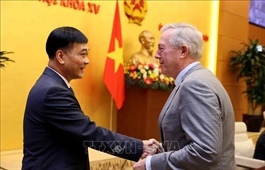 US companies vow to expand investment in Vietnam