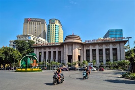 ​Vietnam allows some banks to have up to 49% foreign ownership