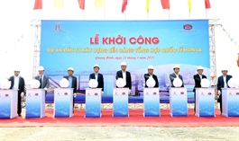 $90 million international port to be built in Quảng Bình