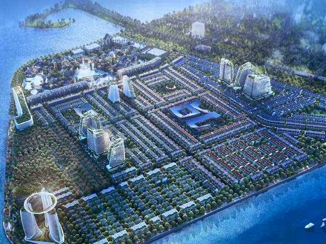 ​Construction begins on $445mn urban development project in Da Nang