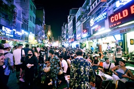 ​Experts urge strategic planning for vibrant night-time economy in Ho Chi Minh City