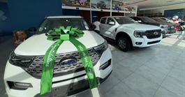 Sẽ giảm mạnh thuế nhập khẩu ô tô