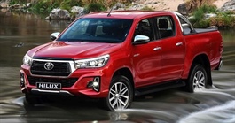 Thuế tiêu thụ đặc biệt với xe bán tải: Nên tăng theo lộ trình?