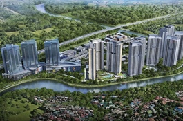 Keppel rút khỏi Palm City, thu về hơn 2.6 ngàn tỷ đồng