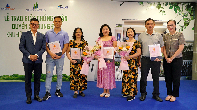 Đất Xanh và năng lực phát triển dự án bất động sản