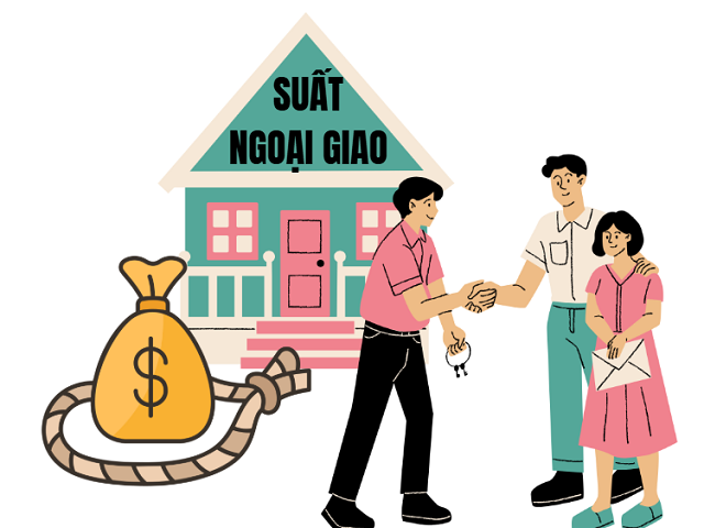 Những lưu ý về “suất ngoại giao” nhà ở xã hội