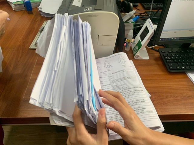Gấp rút hoàn thành hồ sơ bệnh án điện tử trong tháng 9/2025- Ảnh 2.