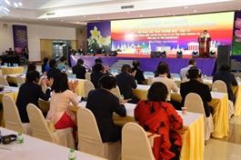 HCM City, Lao provinces strengthen trade, investment ties