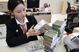 Positive credit helps drive economic growth