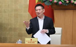 ​Vietnam's Deputy PM Ho Duc Phoc to visit US amid looming 46% tariff