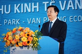 ​Work starts on $70mn industrial park in Vietnam’s Khanh Hoa