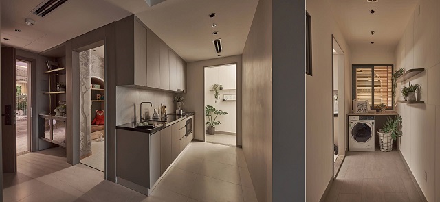 Tinh thần “Harmonious Living” tại căn hộ cao cấp ven sông The Gió Riverside