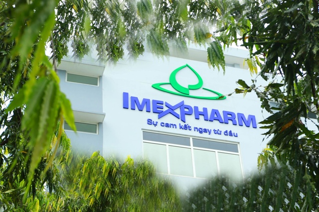 Imexpharm lên kế hoạch lợi nhuận kỷ lục | Vietstock