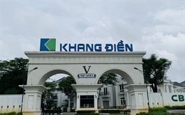 Quỹ thuộc Dragon Capital bán KDH trong ngày thị giá hồi phục
