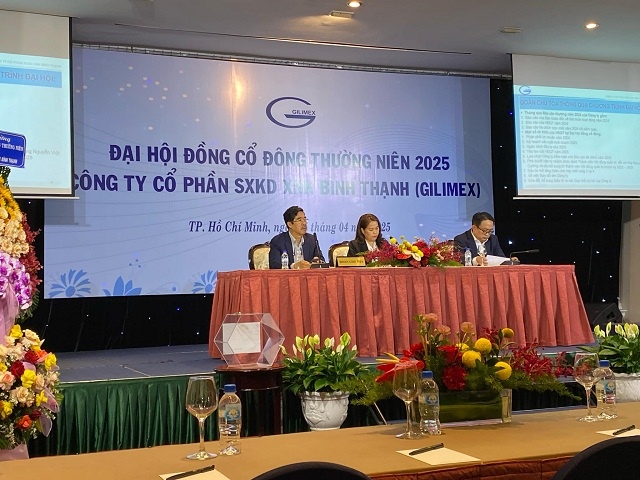 ĐHĐCĐ GIL: Thị trường xuất khẩu chính là châu Âu, cơ sở nào cho mục tiêu lãi 150 tỷ? | Vietstock