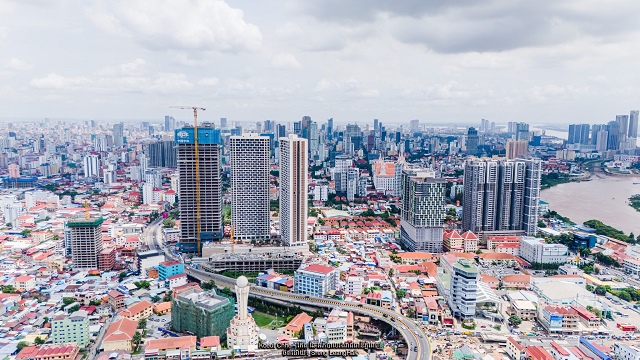 Thuế quan mới của Mỹ “phủ mây đen” lên triển vọng kinh tế Campuchia