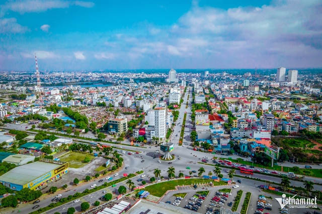 Nam Định đấu giá 168 lô đất, khởi điểm thấp nhất 5,2 triệu đồng/m2