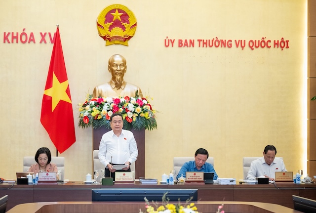 UBTVQH xem xét nhiều nội dung quan trọng tại phiên họp thứ 44, đợt 2 | Vietstock