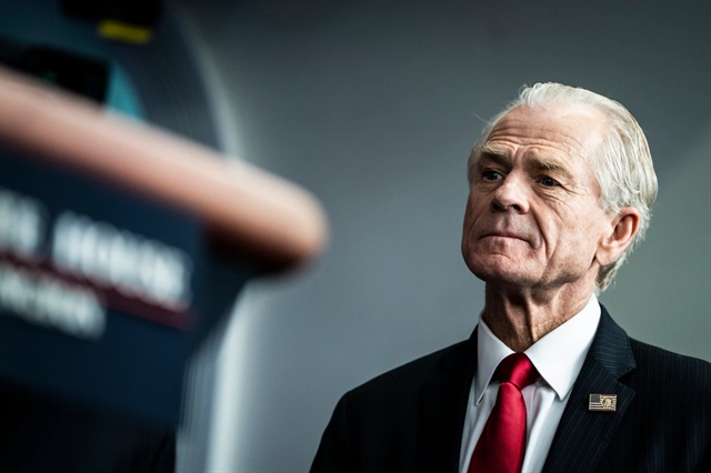 Peter Navarro: Vị Cố vấn thương mại nhưng ghét thương mại