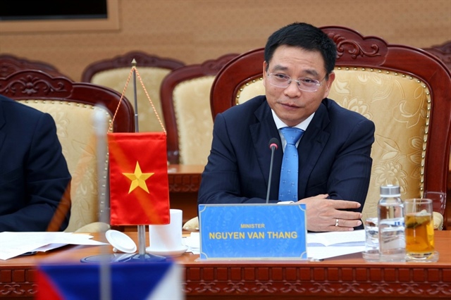 Finance Ministers cement fiscal cooperation (translated)