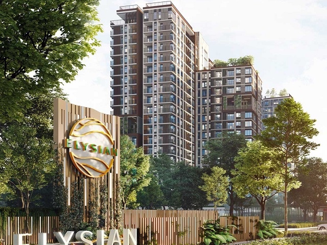 TPHCM: Hơn 1.3 ngàn căn hộ cao cấp của chủ đầu tư ngoại được phép bán ở hình thành trong tương lai