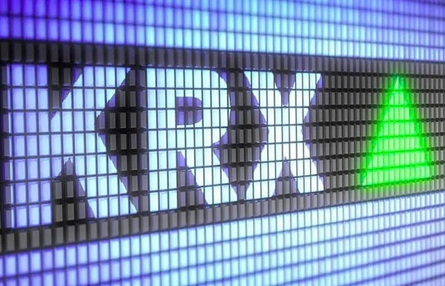 Chính thức: Hệ thống KRX vận hành từ 05/05