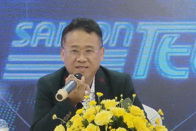 Chủ tịch SGT Đặng Thành Tâm: Thuế quan là cơ hội để Việt Nam tăng cường sự tự chủ và sức mạnh nội tại | Vietstock