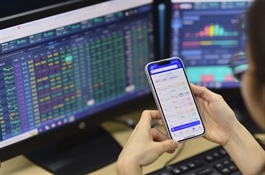 Market extends recovery as foreign investors return to bottom-fishing
