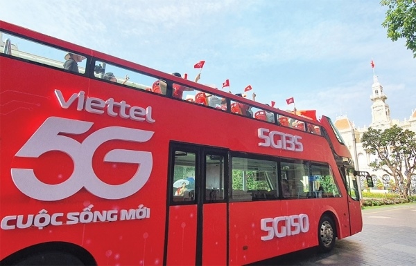 Vietnam strengthens 5G to unlock digital economy