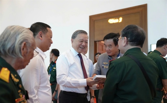 Tổng Bí thư Tô Lâm: Nước Việt Nam là một, dân tộc Việt Nam là một- Ảnh 2.