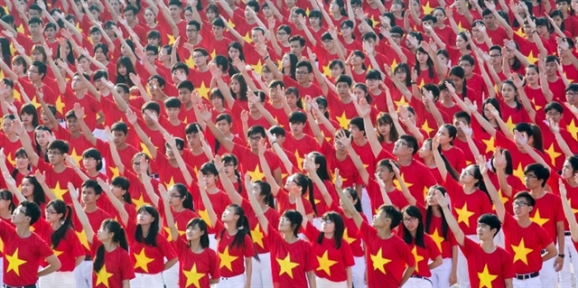 Hòa bình và thịnh vượng sau 50 năm đất nước thống nhất- Ảnh 1.