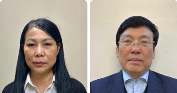 Cựu Bí thư và Chủ tịch tỉnh Vĩnh Phúc bị truy tố tội nhận hối lộ, đối mặt án tử hình