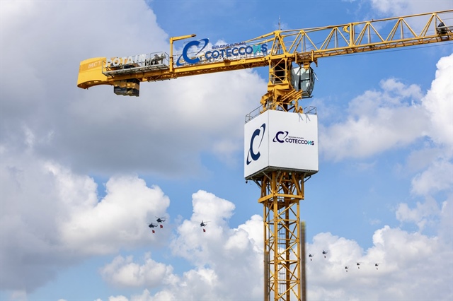 Coteccons Đạt Lợi Nhuận 255 Tỷ Đồng Trong 9 Tháng Năm 2025: Tình Hình Kinh Doanh Và Triển Vọng