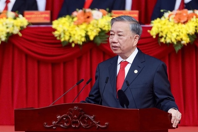 Tổng Bí thư Tô Lâm: Tiếp tục lập nên những kỳ tích trong kỷ nguyên mới của dân tộc- Ảnh 1.