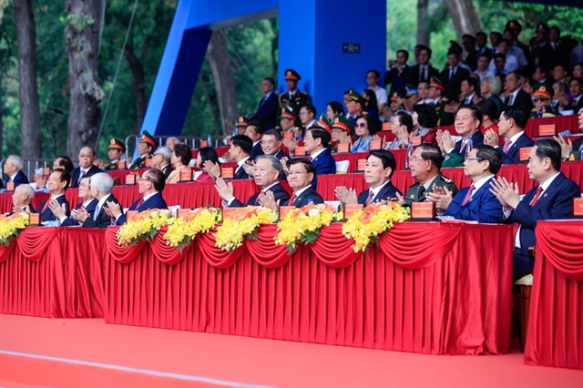 Tổng Bí thư Tô Lâm: Tiếp tục lập nên những kỳ tích trong kỷ nguyên mới của dân tộc- Ảnh 2.