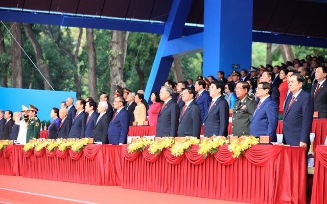 Tổng Bí thư Tô Lâm: Tiếp tục lập nên những kỳ tích trong kỷ nguyên mới của dân tộc- Ảnh 4.