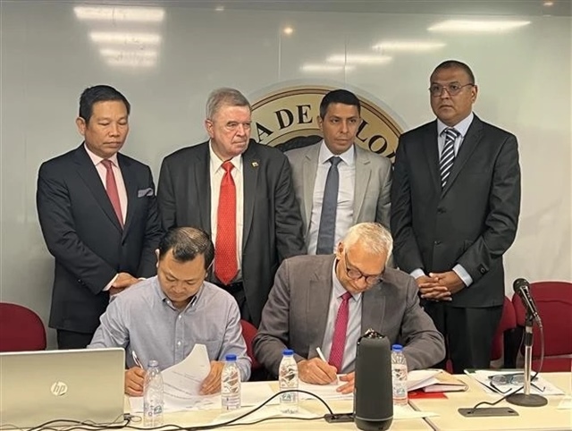 Việt Nam hopes for stronger economic ties with Venezuela: ambassador