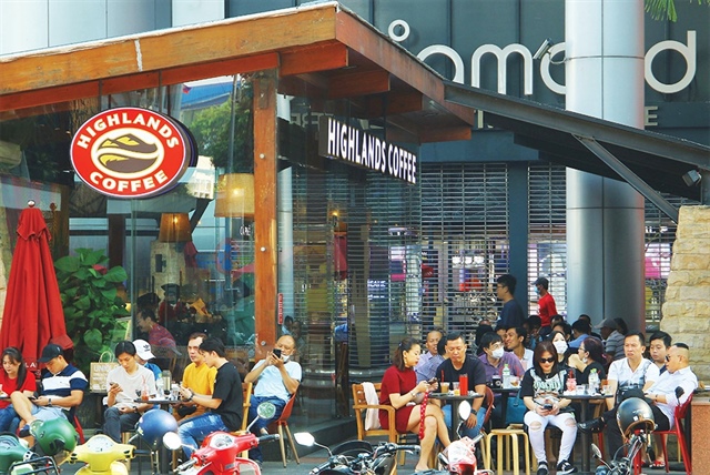 Domestic drinks chains set to step-up