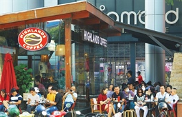 Domestic drinks chains set to step-up
