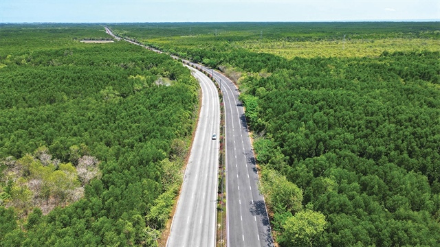 Infrastructure boom drives real estate market growth