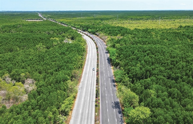 Infrastructure boom drives real estate market growth
