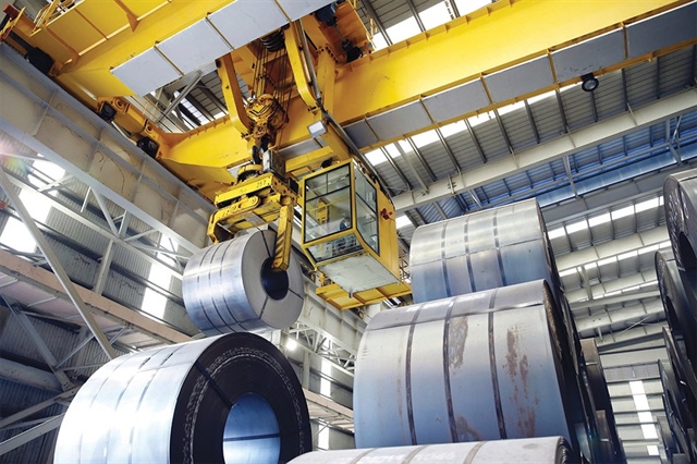 The quiet revolution of the steel sector across Vietnam