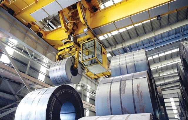 The quiet revolution of the steel sector across Vietnam