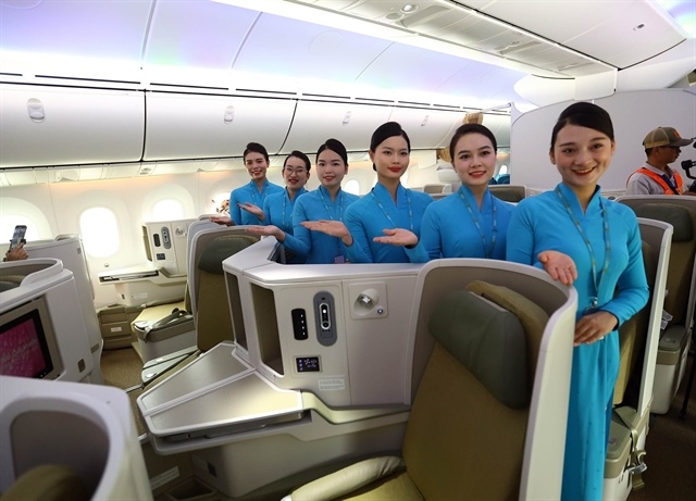 Vietnam Airlines (HVN) sees Q1 profit boost from tourism, lower fuel