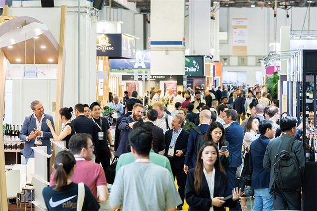 Vinexpo Asia to spotlight trends in wines and spirits