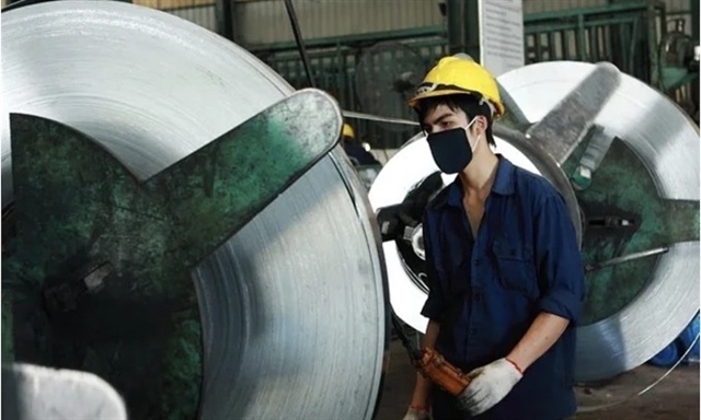 Nam Kim Steel (NKG) raises investment by $50 million for Phú Mỹ roofing steel plant