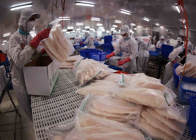 Tra fish exports on track reach close to $2 billion in 2025